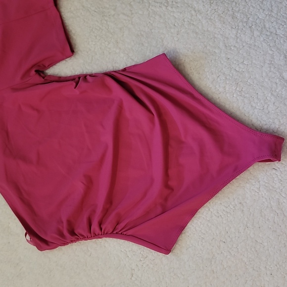 Free People Somethin' Bout You Solid Bodysuit - Picture 9 of 12